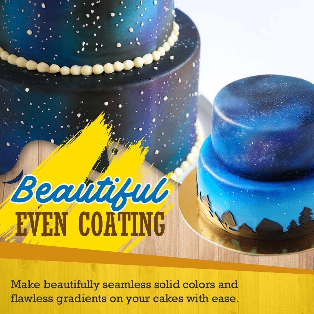 Cake Decorating Manual Airbrush Pump