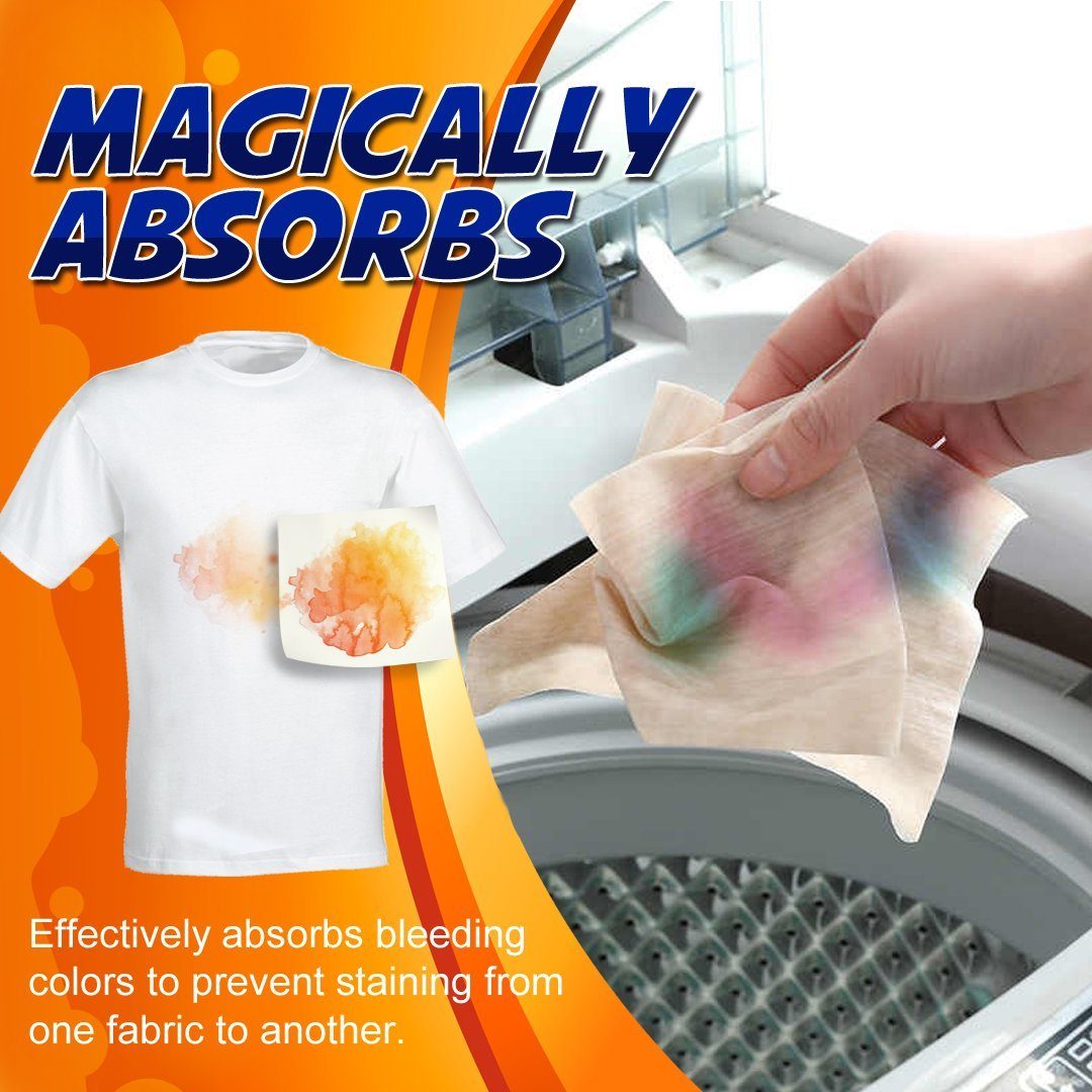 Anti-dyeing Absorbent Paper