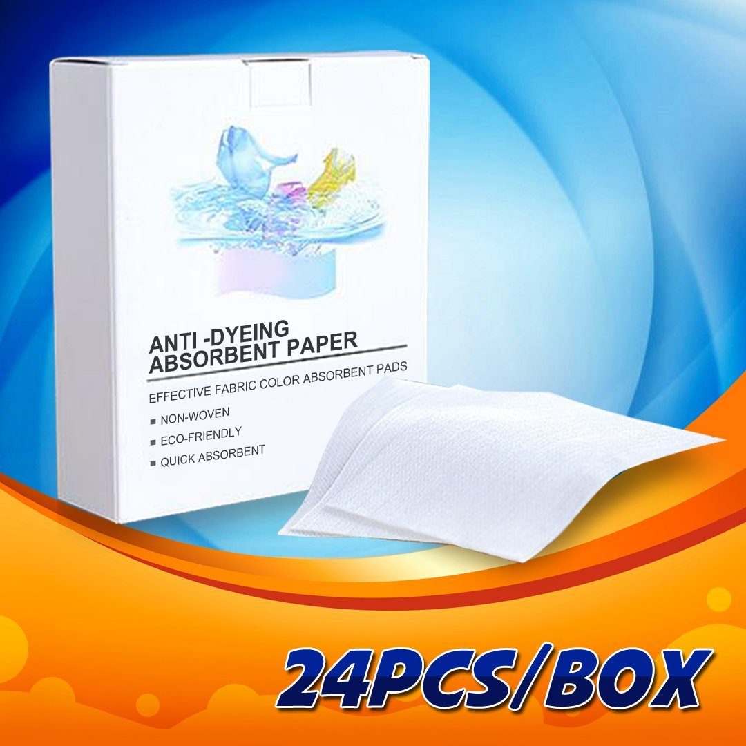 Anti-dyeing Absorbent Paper