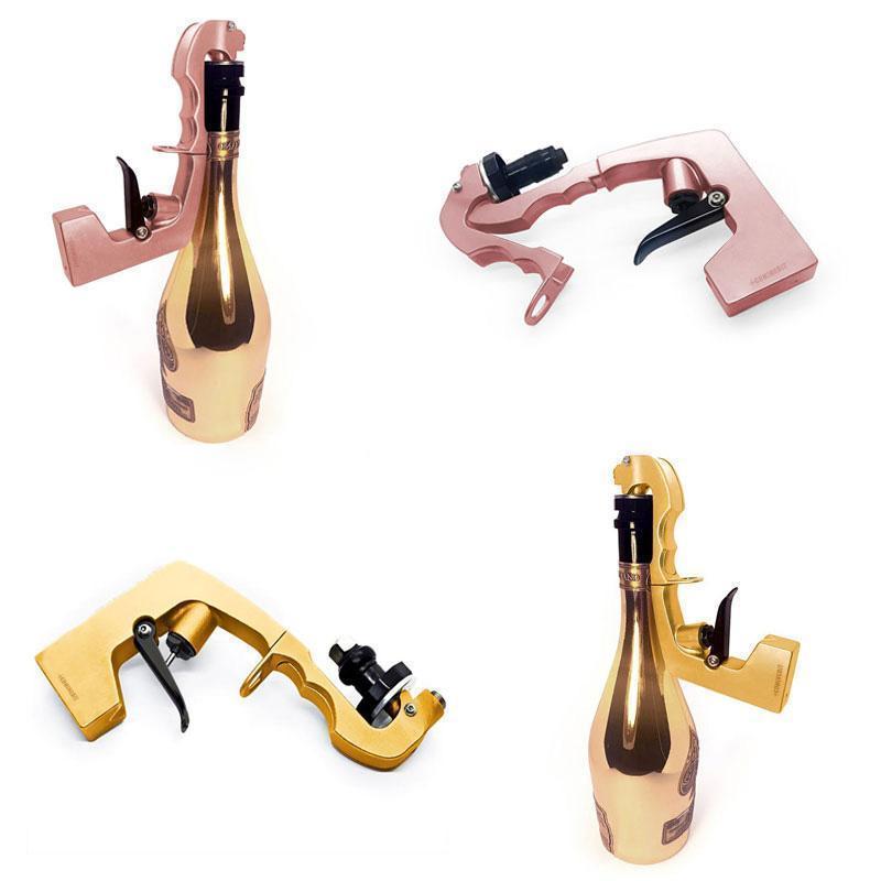 Champagne Bottle Shooter