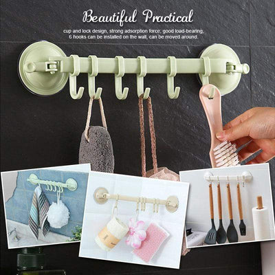 Detachable Sucker Hook
