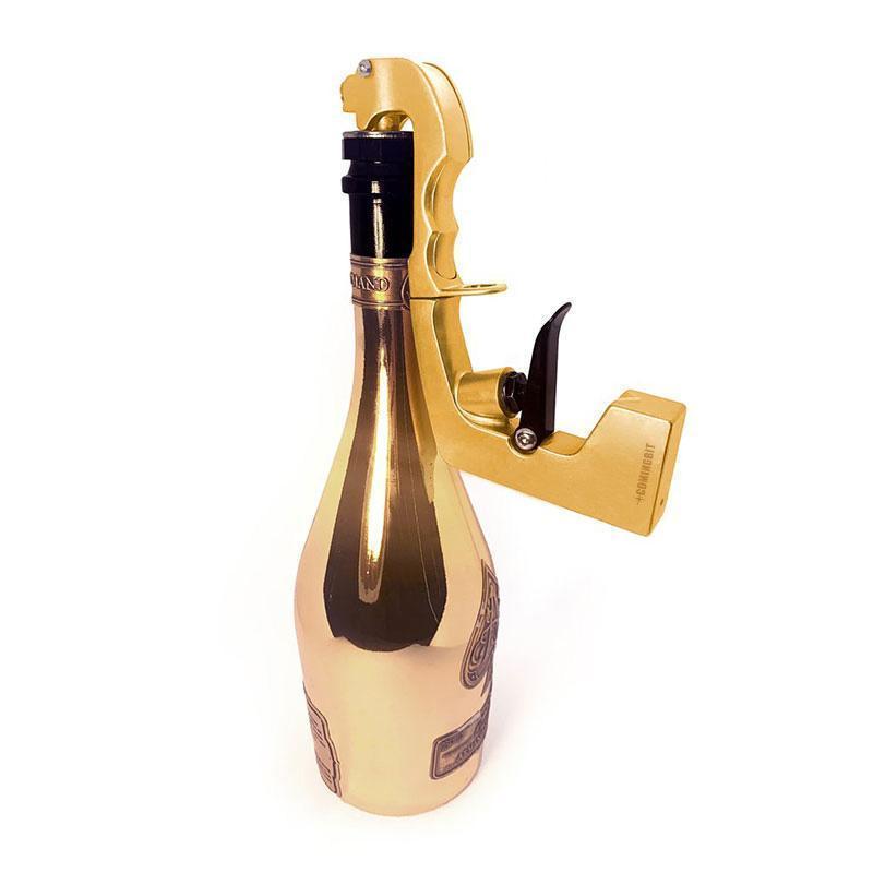 Champagne Bottle Shooter