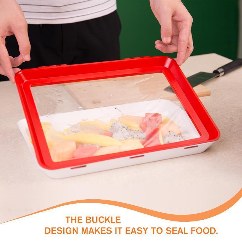 Creative Food Preservation Tray