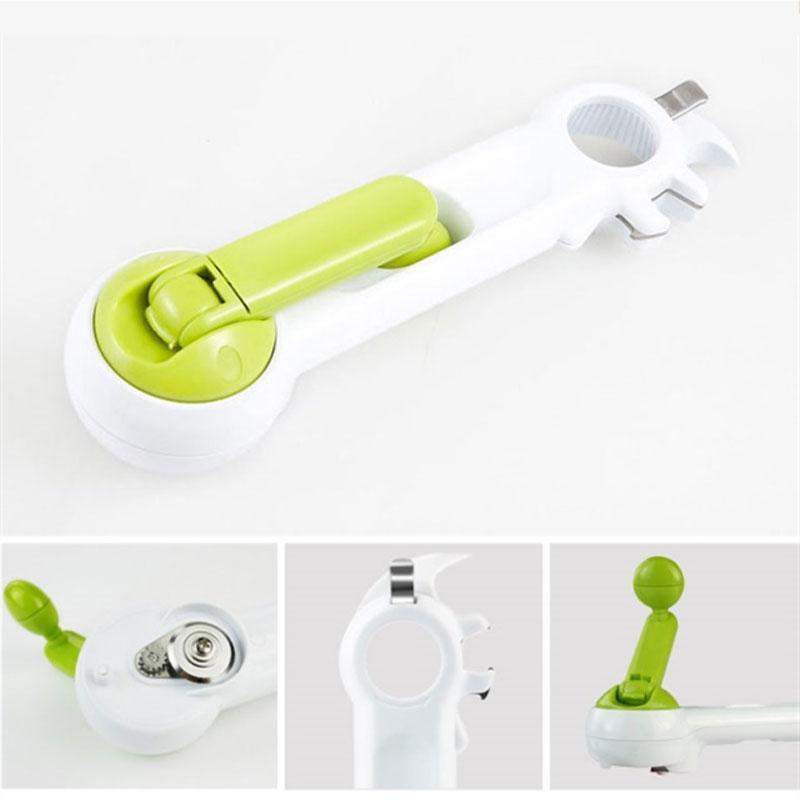 6 in 1 Can Opener