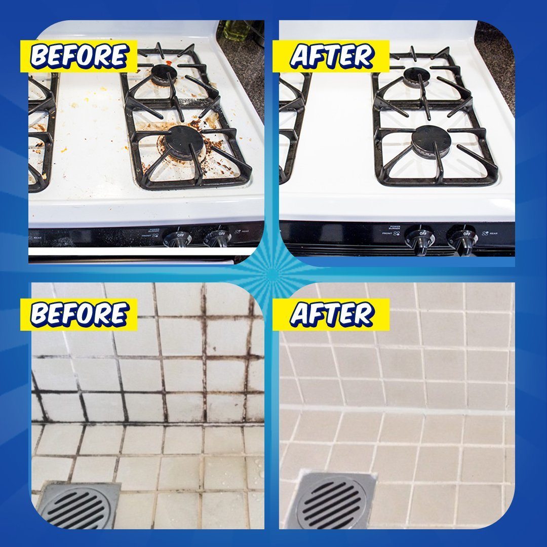All-Purpose Anti Grease Powder
