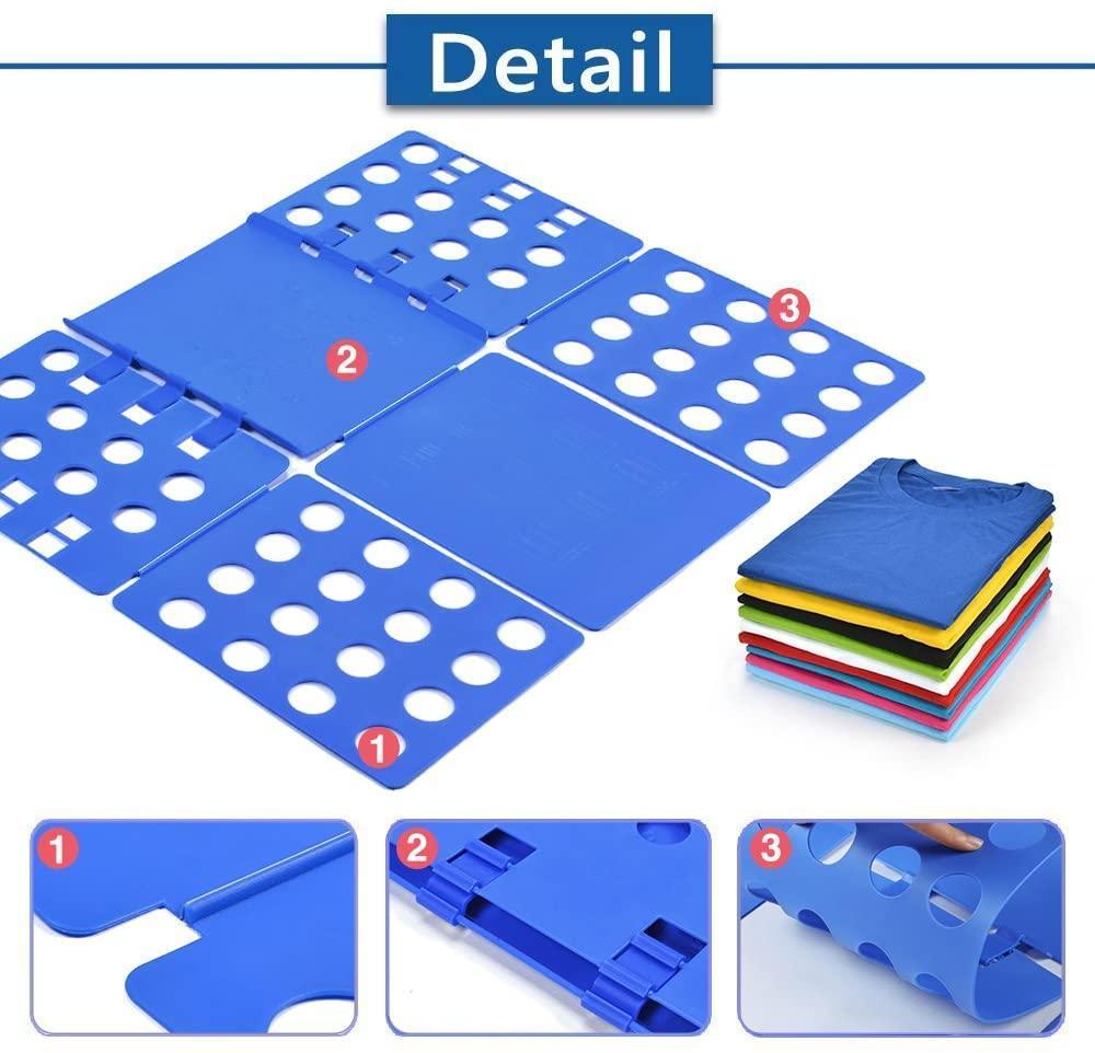 Clothes Fast-Folding Board