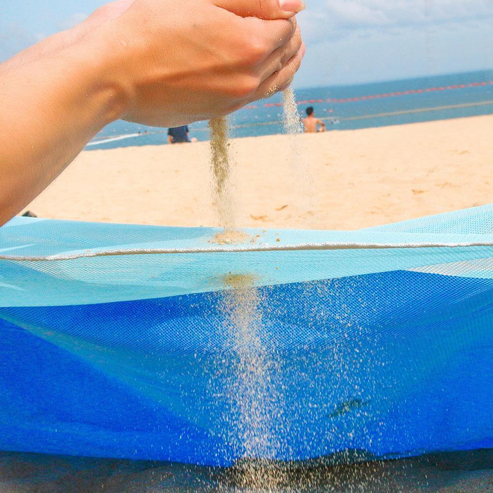 Sandproof Beach Towel