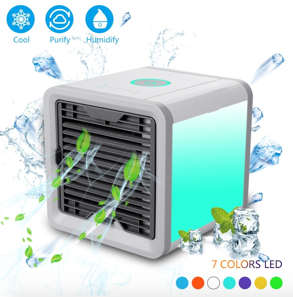 Portable Mini Air-Conditioner