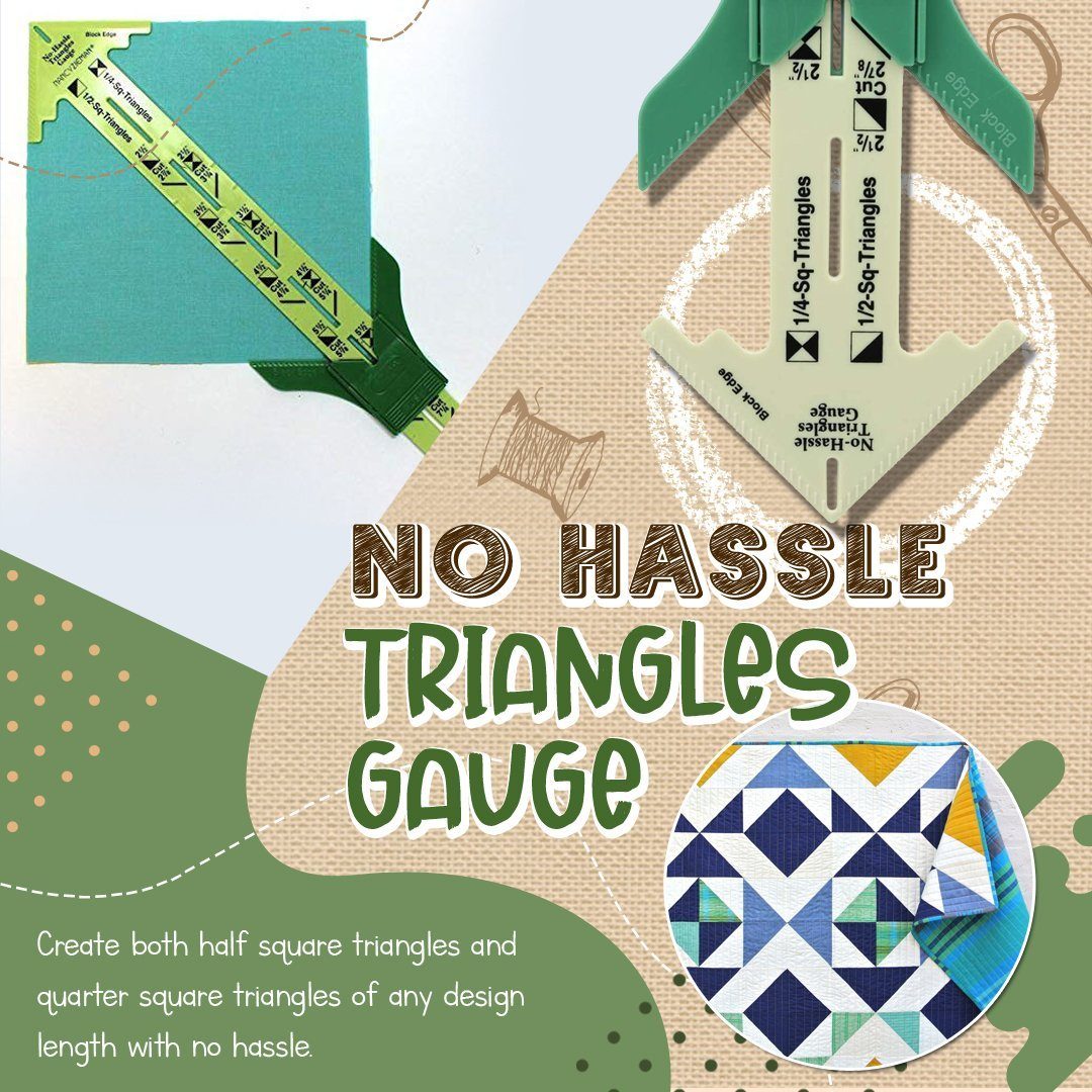 5 in 1 Sliding Gauge