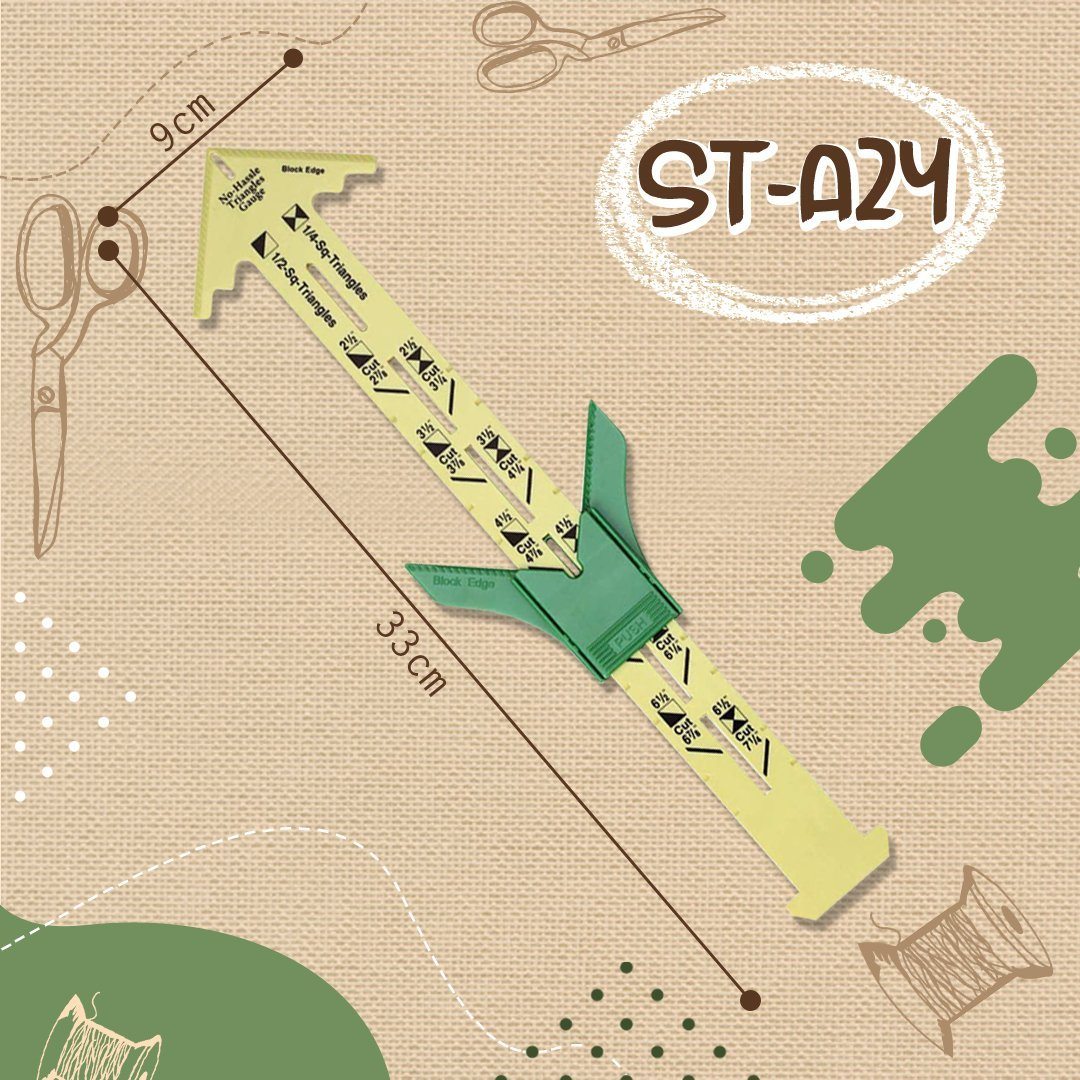 5 in 1 Sliding Gauge