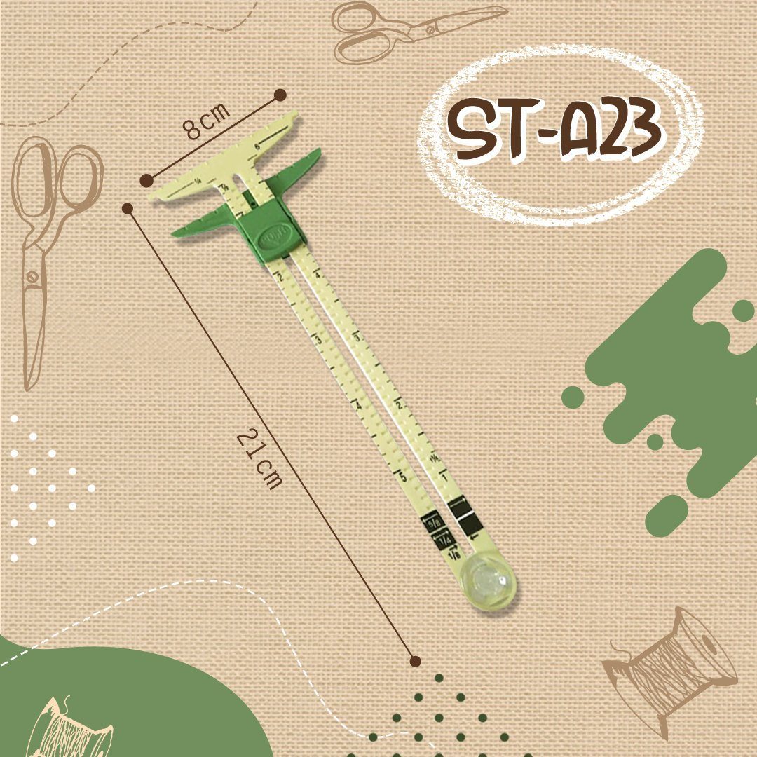 5 in 1 Sliding Gauge