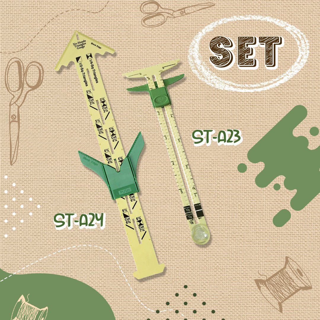 5 in 1 Sliding Gauge