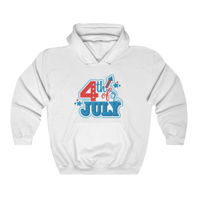 4th Of July Hoodie