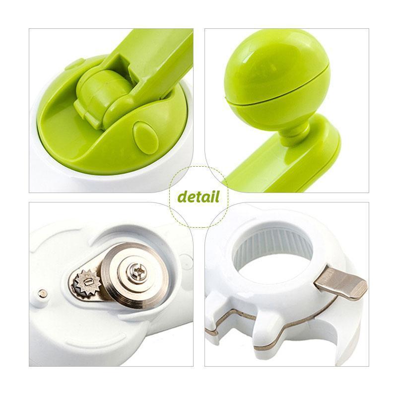 6 in 1 Can Opener