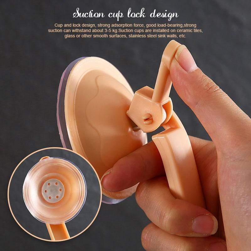 Detachable Sucker Hook