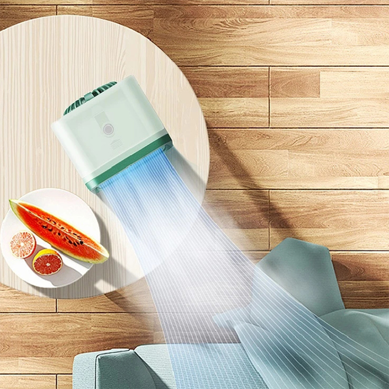 Desktop Rechargeable Water-cooled Air Conditioner