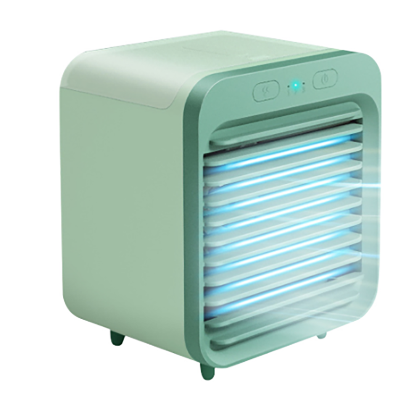 Desktop Rechargeable Water-cooled Air Conditioner