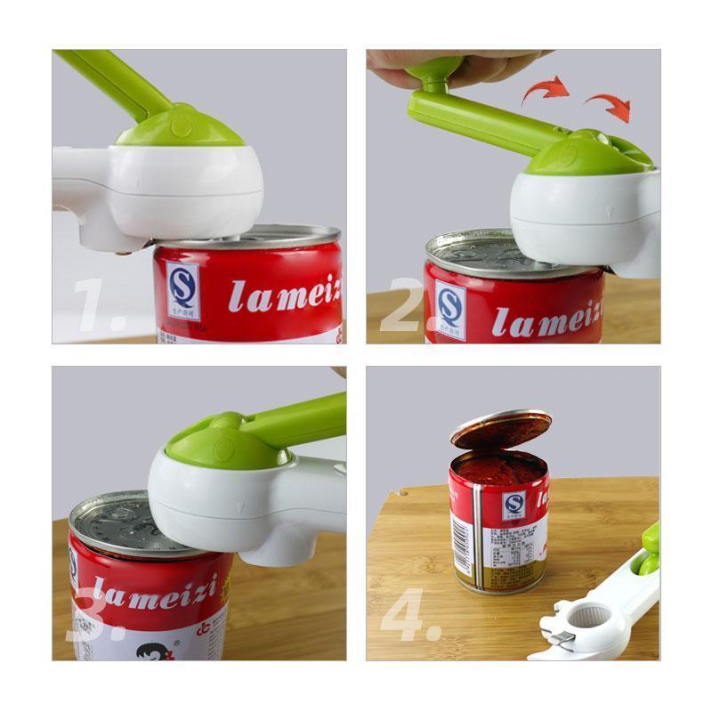 6 in 1 Can Opener