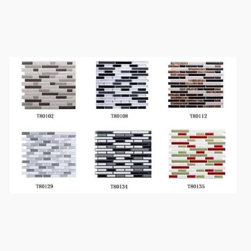 Crystal Tile Self-adhesive 3D Wall Sticker