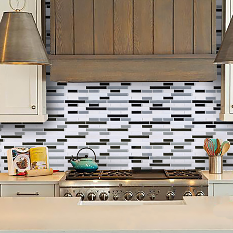 Crystal Tile Self-adhesive 3D Wall Sticker