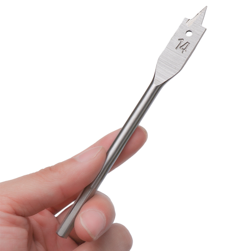 6PCS Woodworking Spade Drill Bits Power Tool Sets