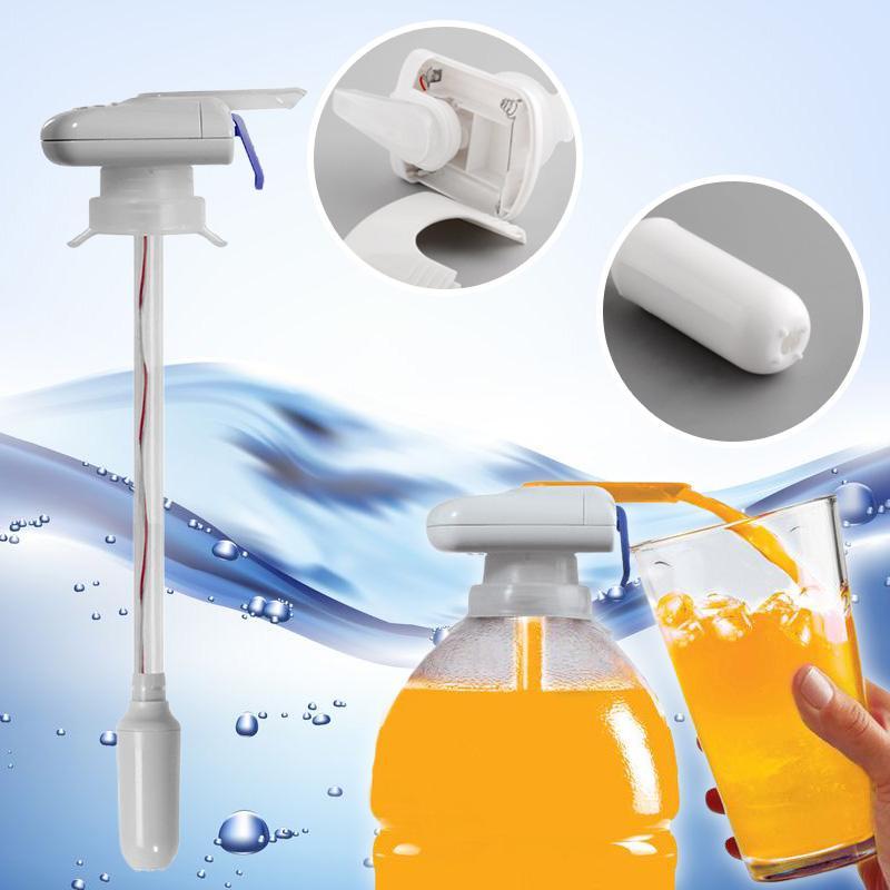 Automatic Water Suction Device