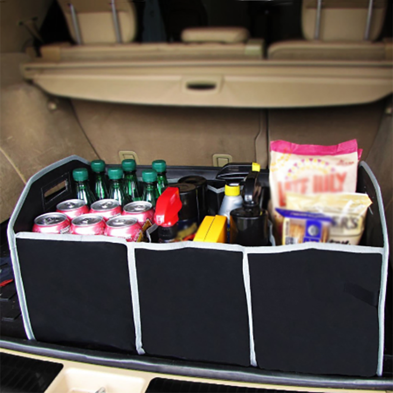 Collapsible Car Organizer Box