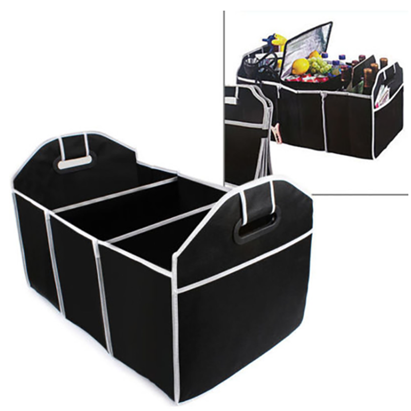 Collapsible Car Organizer Box