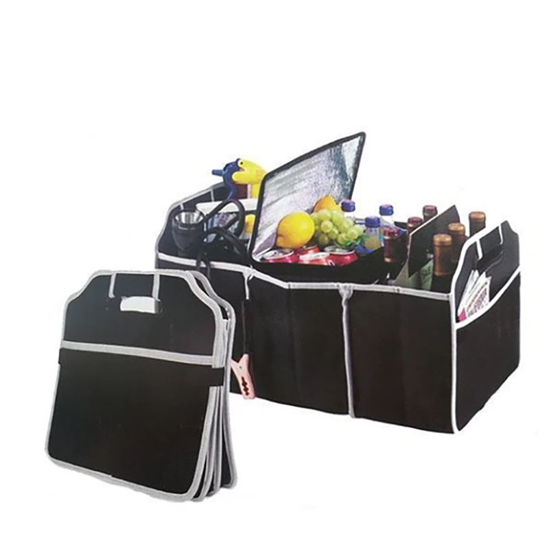 Collapsible Car Organizer Box