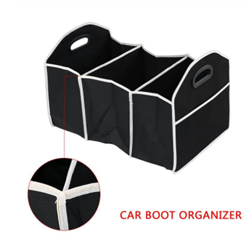 Collapsible Car Organizer Box