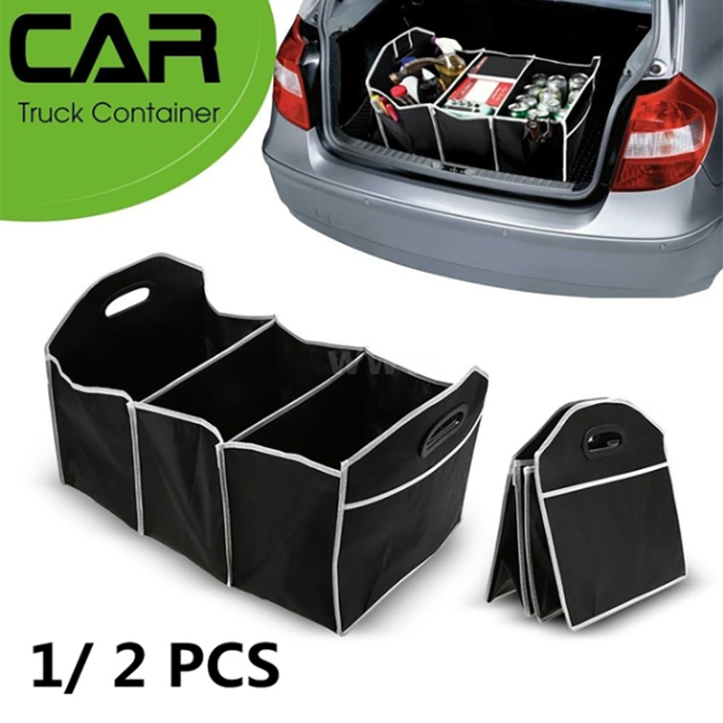 Collapsible Car Organizer Box