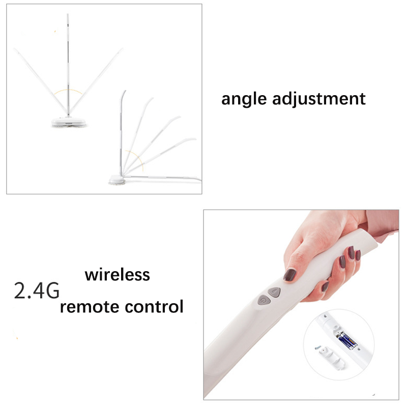 Cordless Electric Floor Mop Sweeping