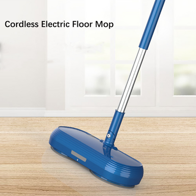 Cordless Electric Floor Mop Sweeping