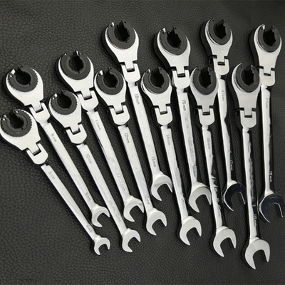 8-19mm Combination Tubing Wrench