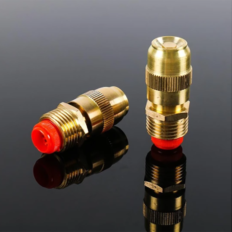 Adjustable Copper Spray Nozzle