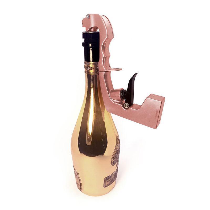 Champagne Bottle Shooter