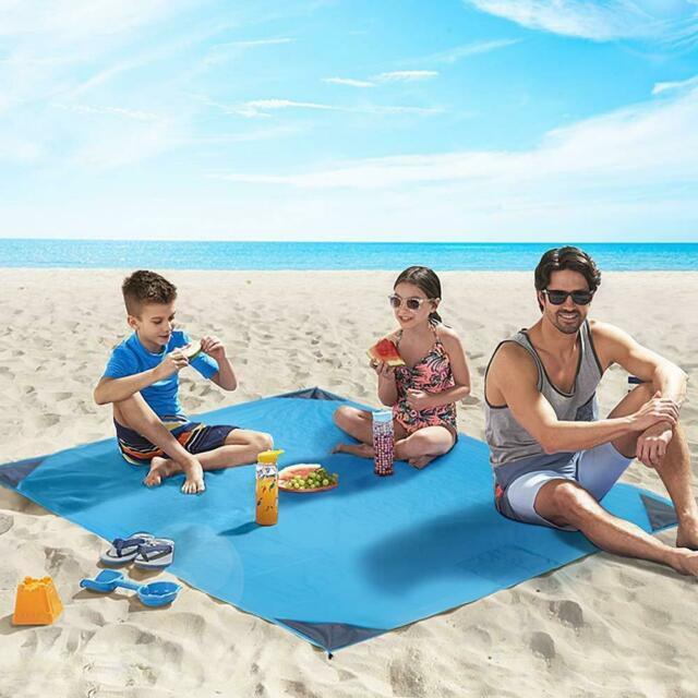 Sandproof Beach Towel