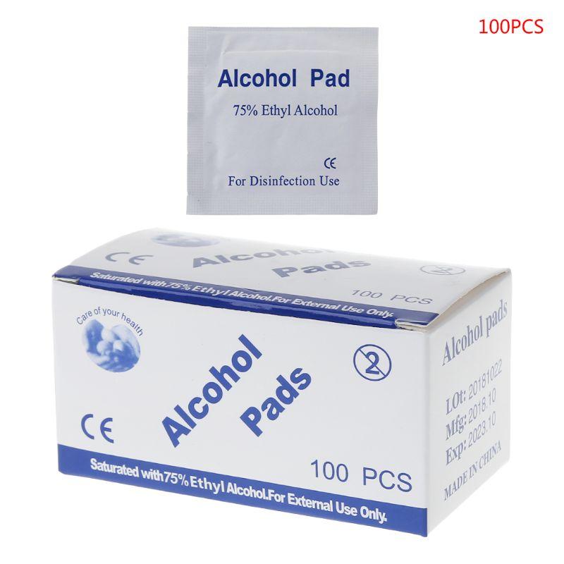 50pcs Set Disposable Wet Wipes