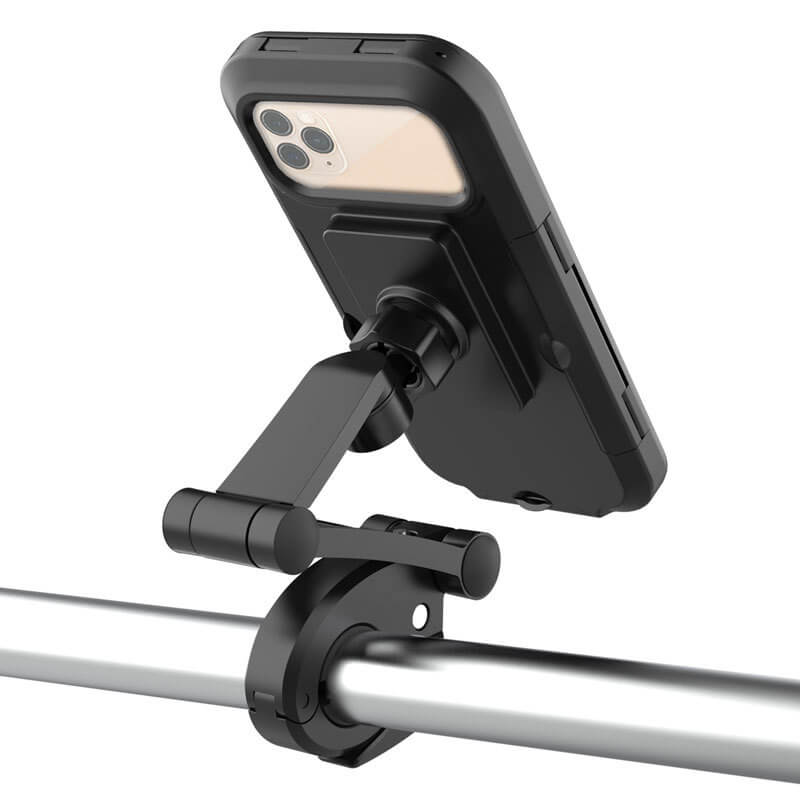 Bicycle Handle Waterproof Phone Holder