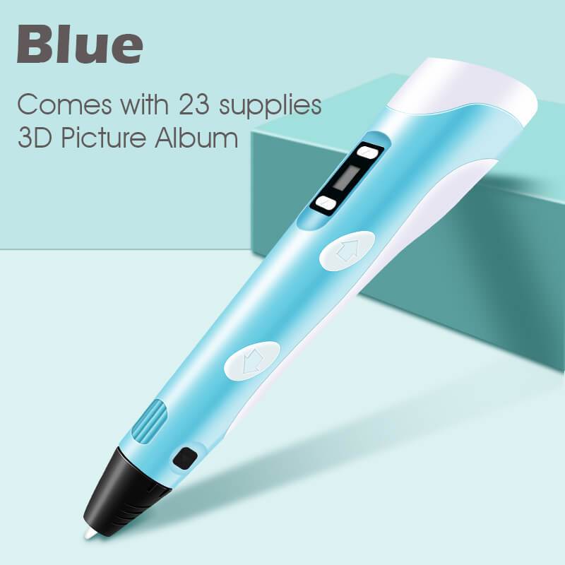 3D Printing Pen,Stereo Drawing Pen