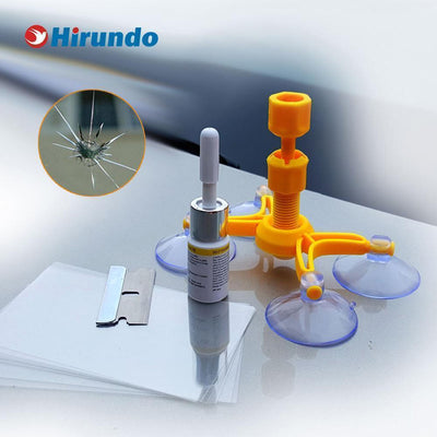 Car Windshield Repair Kit