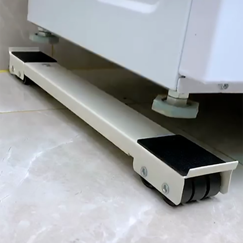 Adjustable Fridge Washing Machine Holder Bracket