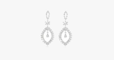 Chandelier TearDrop Earring