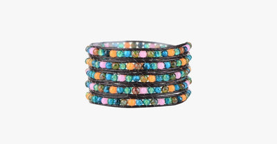 Aphrodite Wrap Bracelet