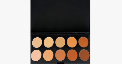 10 Color Concealer Palette