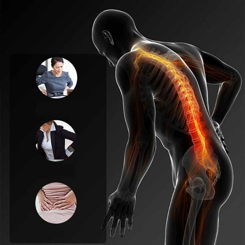 Back Pain Relief Equipment Massager - Magic Stretcher
