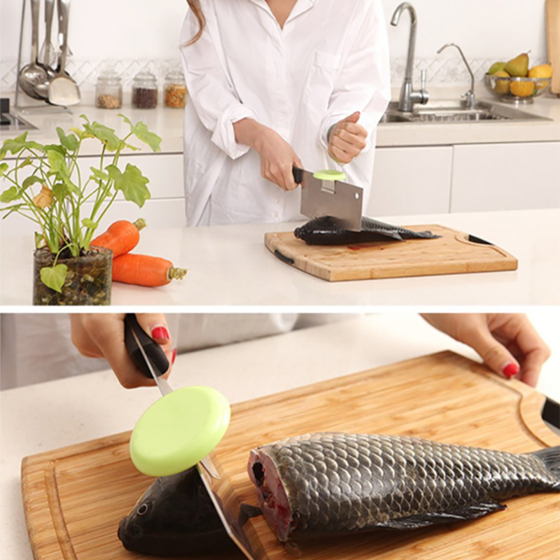 Cutting Chopping Booster Knife Holder