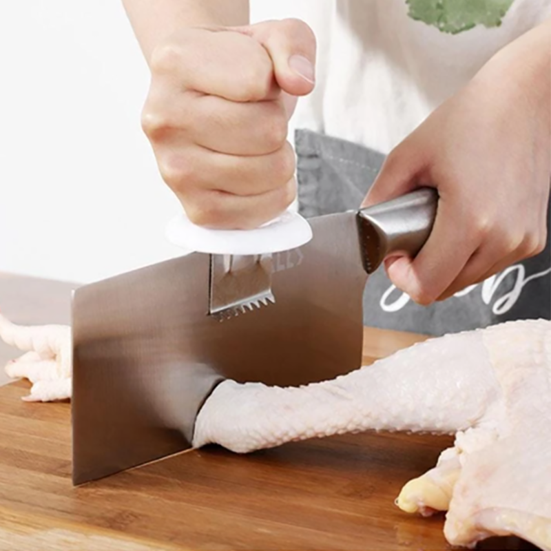 Cutting Chopping Booster Knife Holder