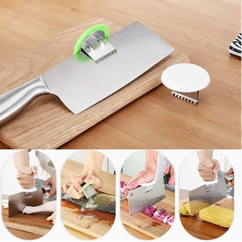 Cutting Chopping Booster Knife Holder