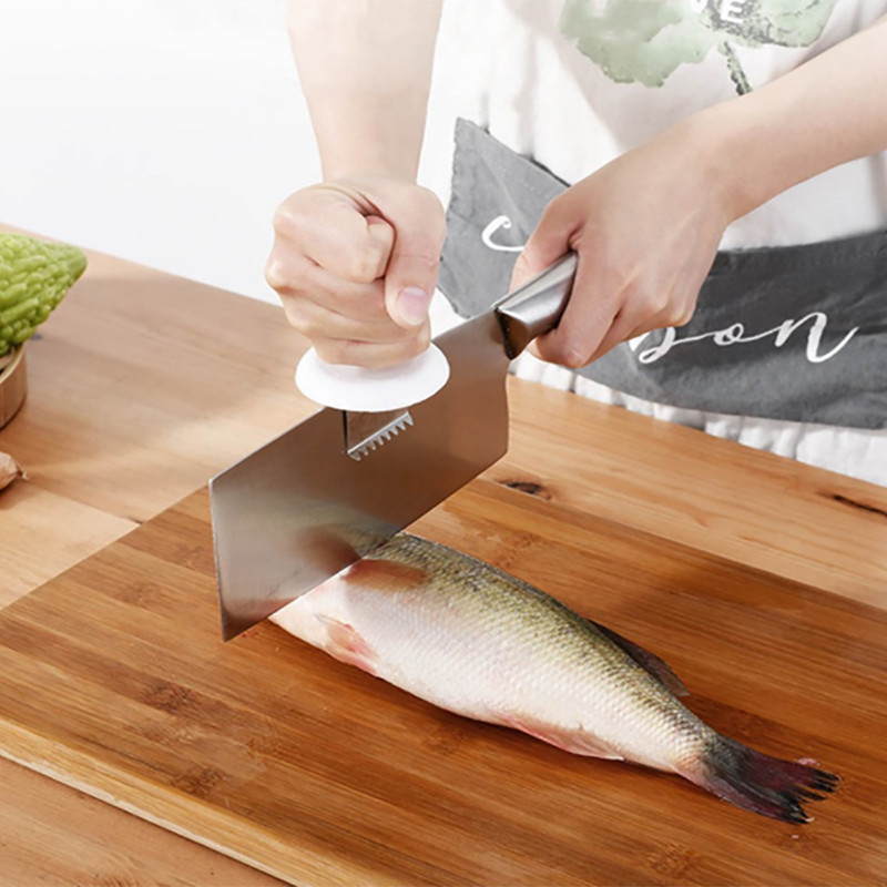 Cutting Chopping Booster Knife Holder
